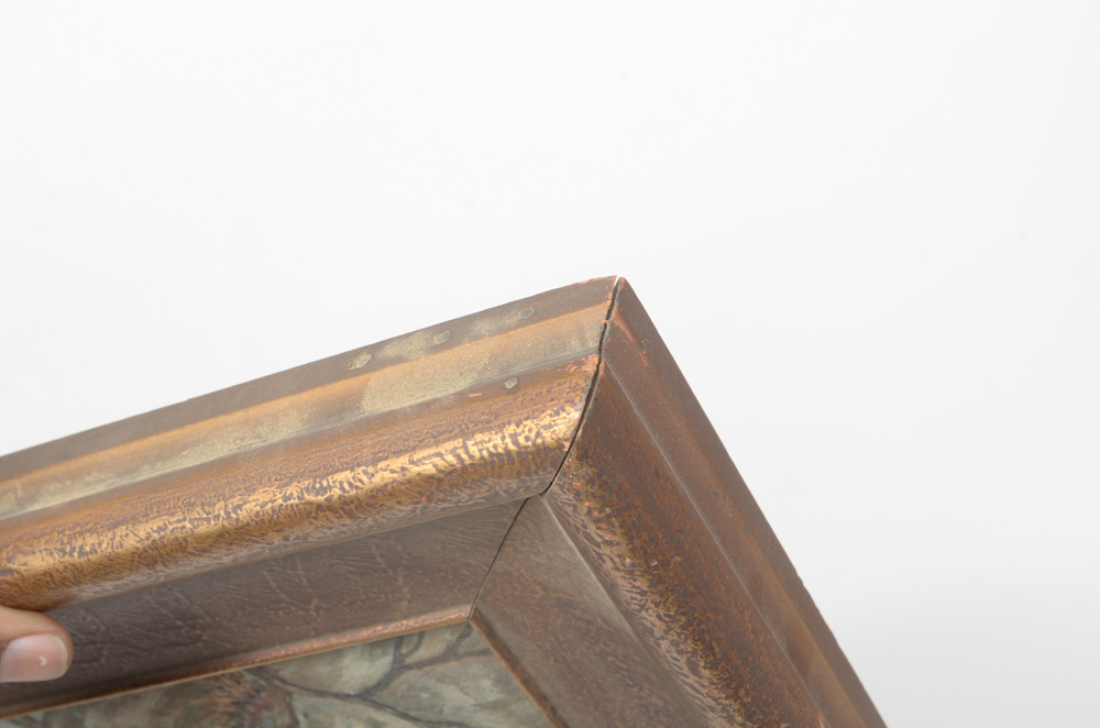 W. Marshall Oil Painting on Canvas