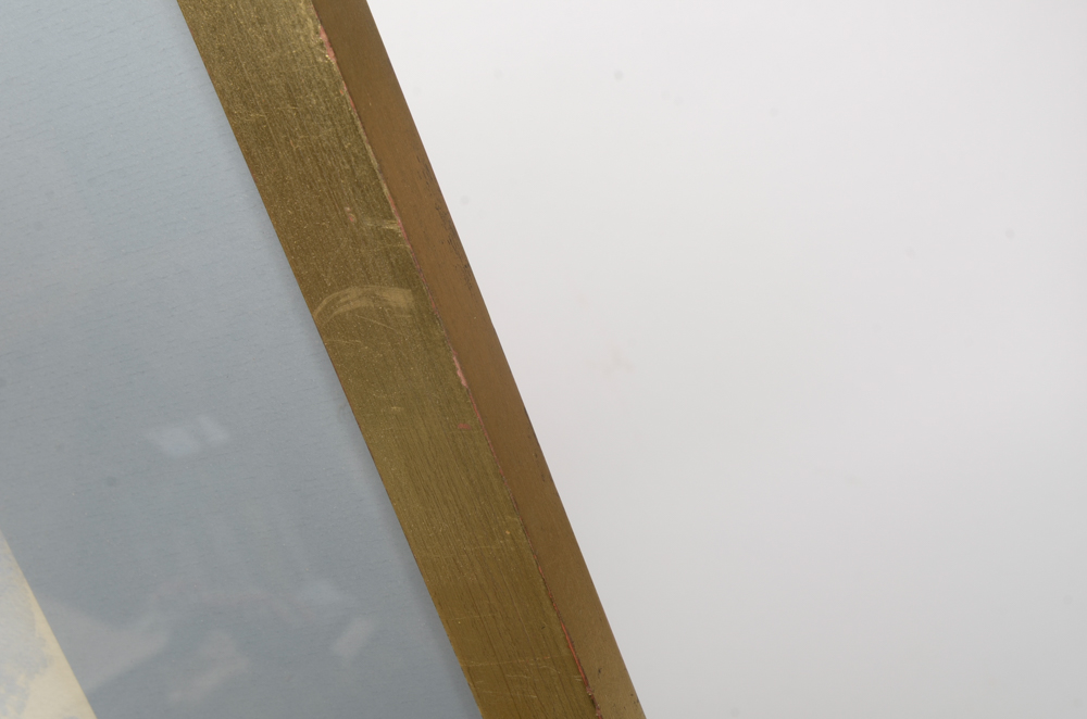 Eliot O'Hara Watercolor Painting on Paper "Bathers at Novorosisk"