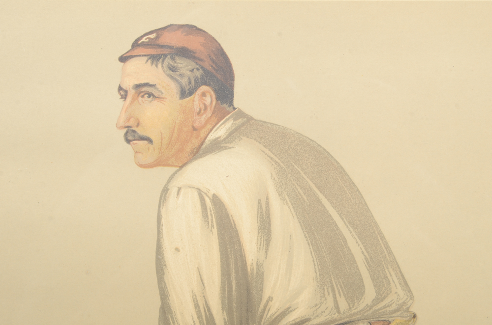 Collection of Vincent Brooks, Day & Sons Chromoithographs From "Vanity Fair"