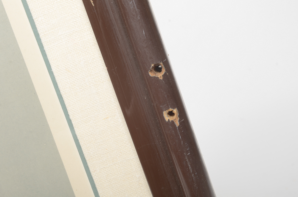 Pair of Vincent Brooks, Day & Son Chromolithographs from "Vanity Fair"