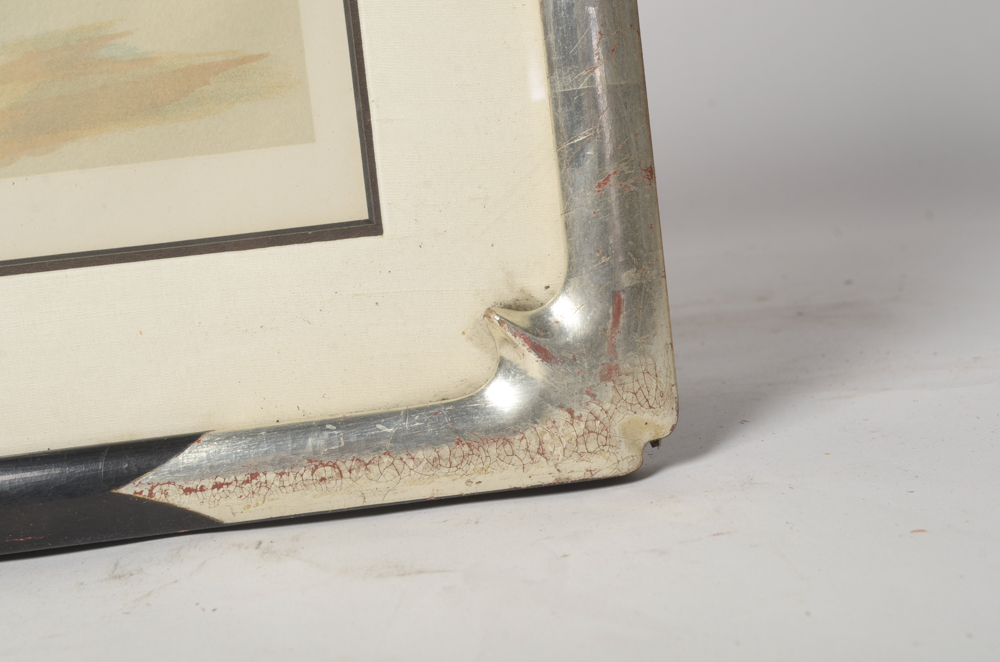 Group of Framed Vincent Brooks Day & Son Chromoithographs From Vanity Fair