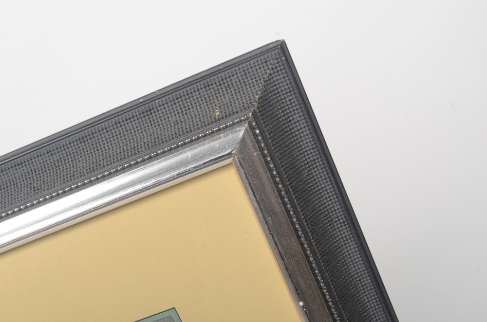 Collection of Framed "Fortune" Magazine Covers