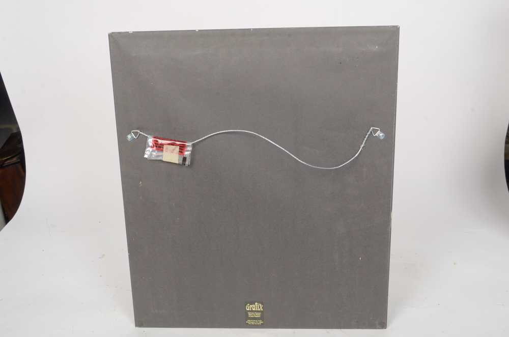 Collection of Framed "Fortune" Magazine Covers