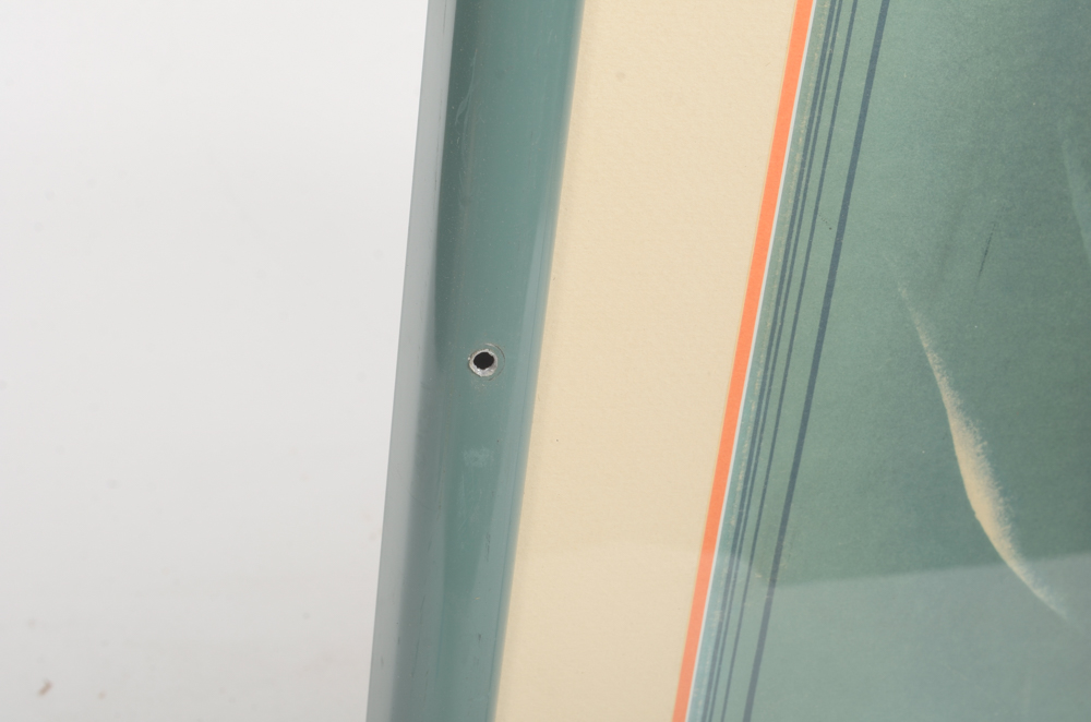 Collection of Framed "Fortune" Magazine Covers