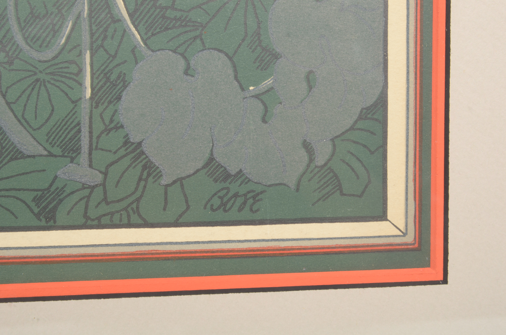 Collection of Framed "Fortune" Magazine Covers