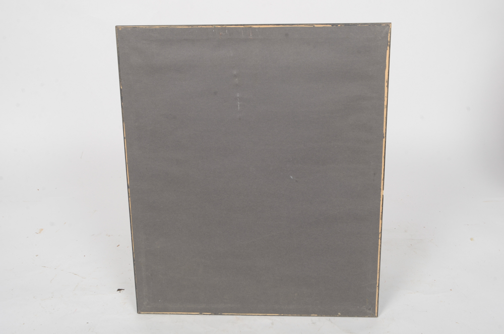 Pair of Framed Giclees After "Life" Magazine Covers