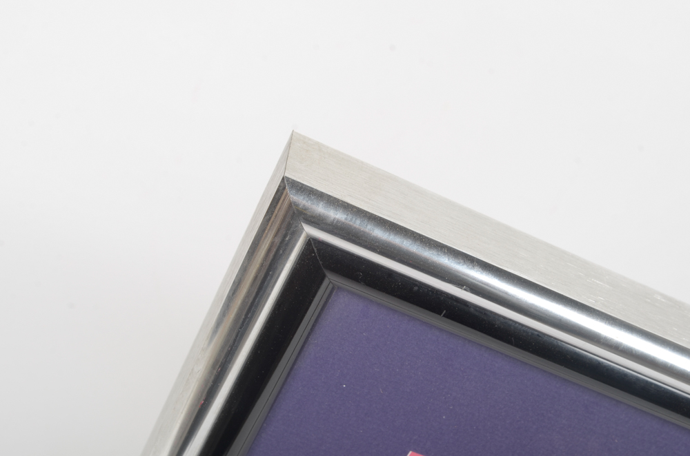 Pair of Framed Giclees After "Life" Magazine Covers