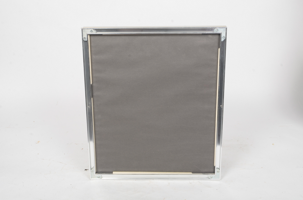 Pair of Framed Giclees After "Life" Magazine Covers