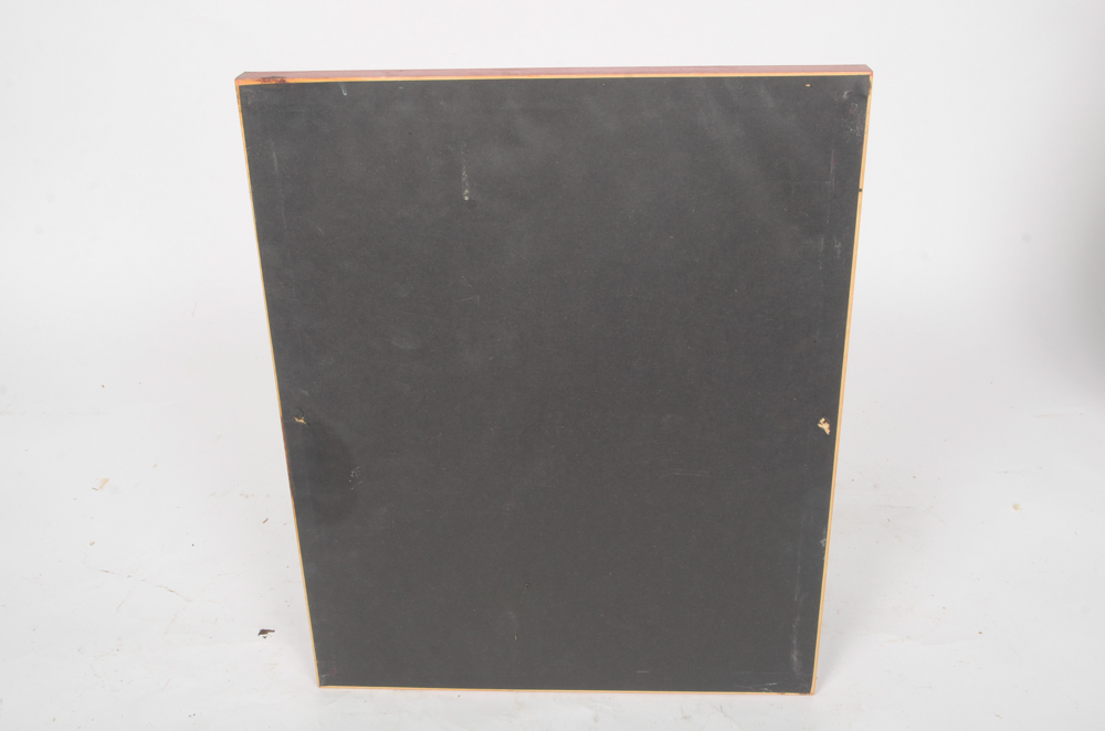 Pair of Vintage "Judge" Magazine Covers