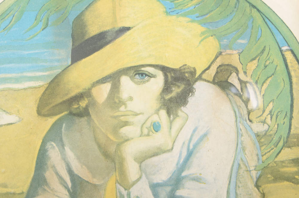 Pair of Vintage "Judge" Magazine Covers