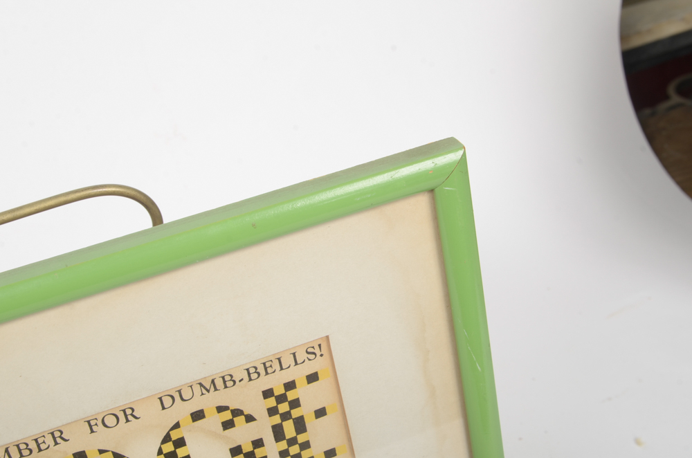 Pair of Vintage "Judge" Magazine Covers