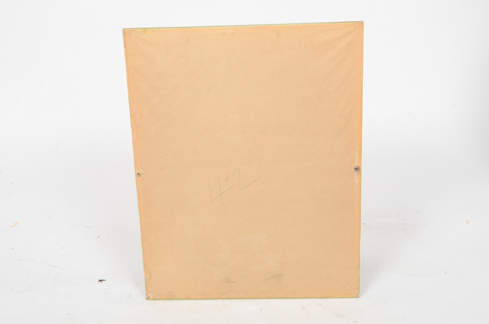 Pair of Vintage "Judge" Magazine Covers