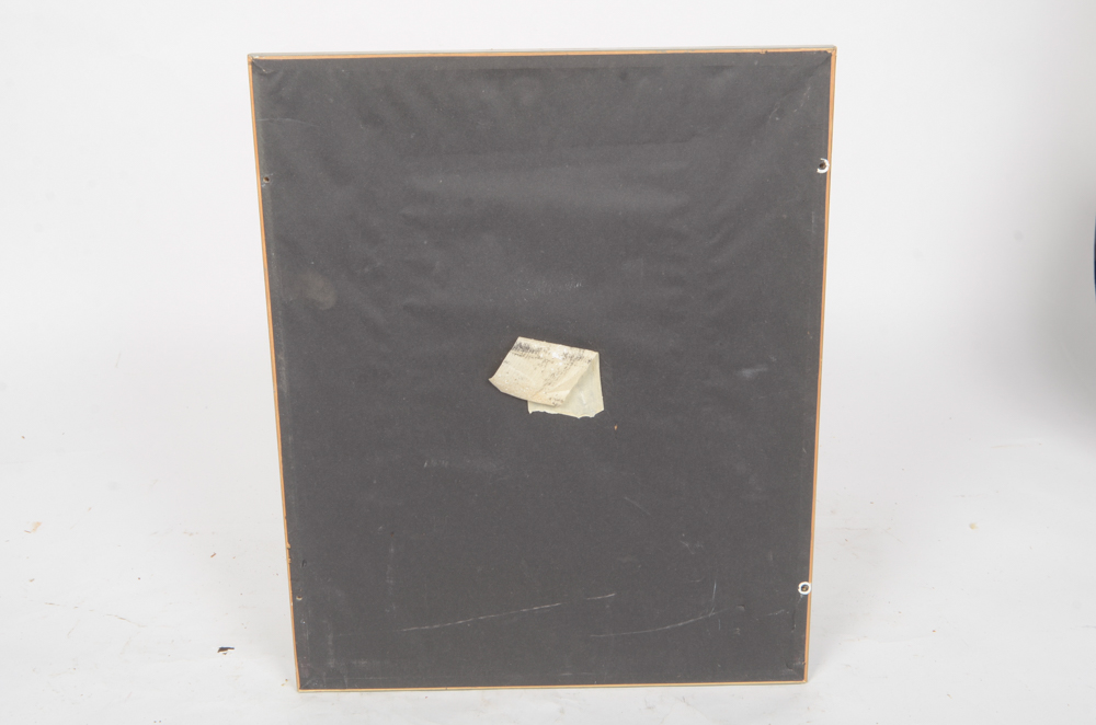 Collection of Framed "Harper's Bazaar" Magazine Covers