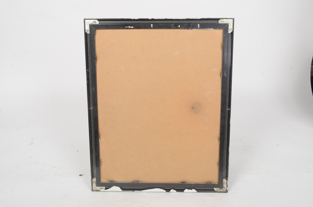 Pair of Vintage Prints After "Vogue" Magazine Covers