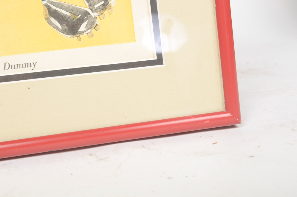 Collection of Framed "Life" Magazine Covers