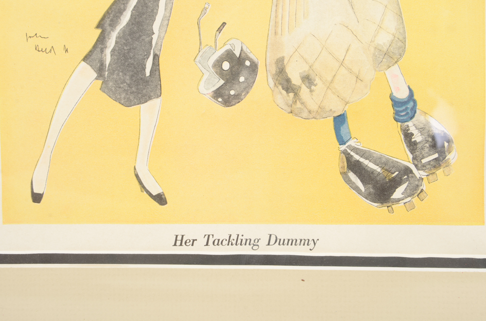 Collection of Framed "Life" Magazine Covers