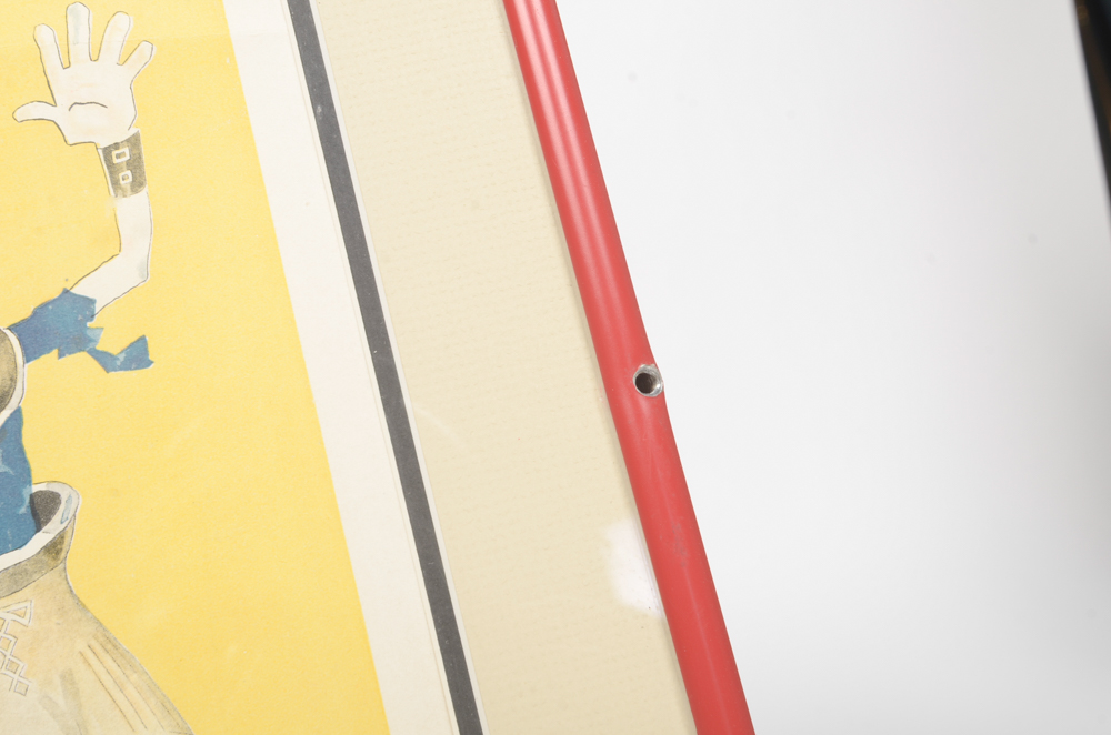 Collection of Framed "Life" Magazine Covers