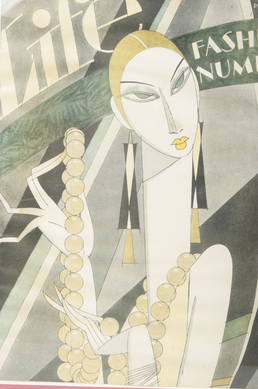 Collection of Framed "Life" Magazine Covers