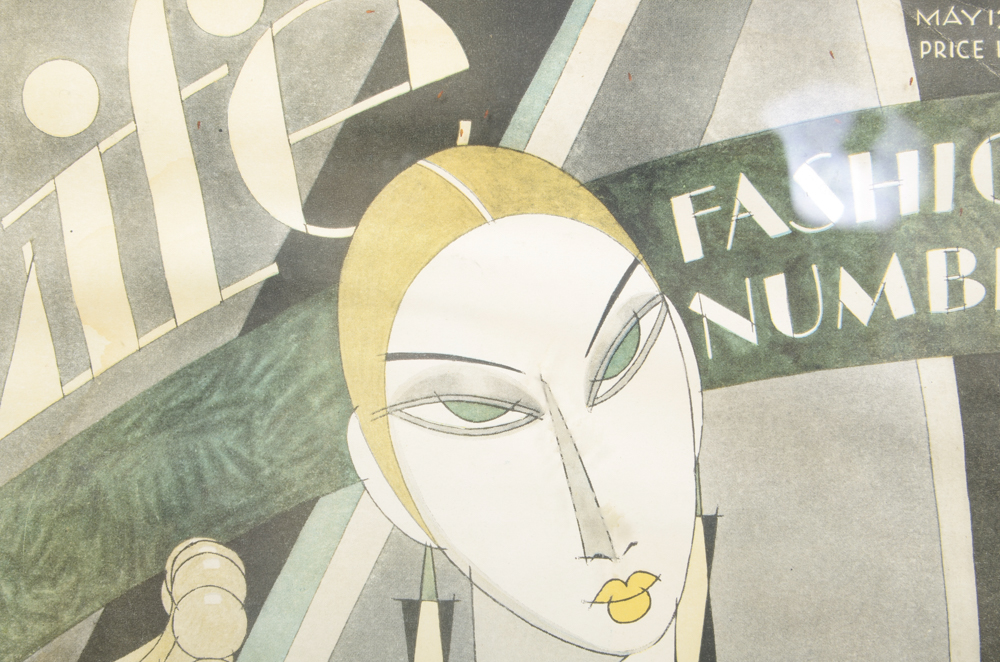 Collection of Framed "Life" Magazine Covers