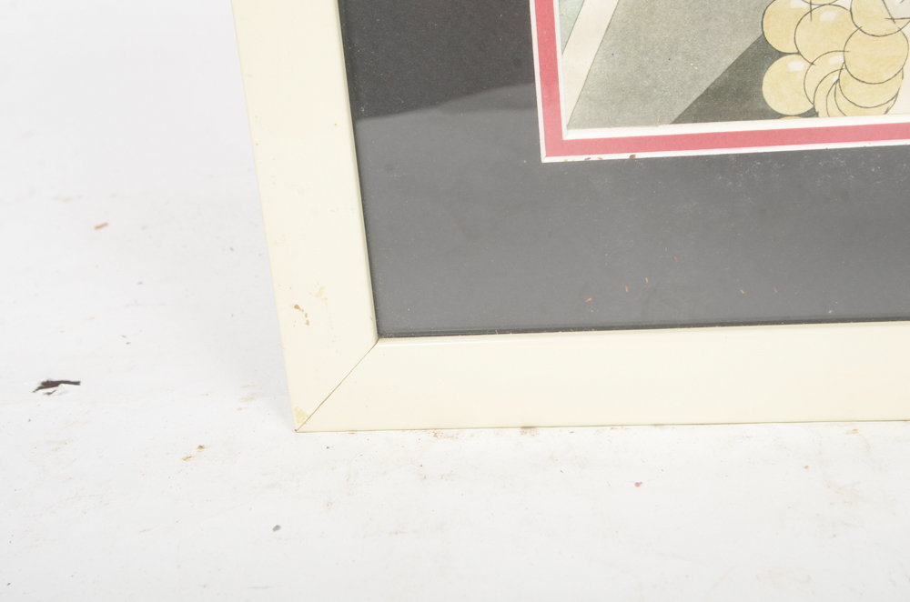 Collection of Framed "Life" Magazine Covers