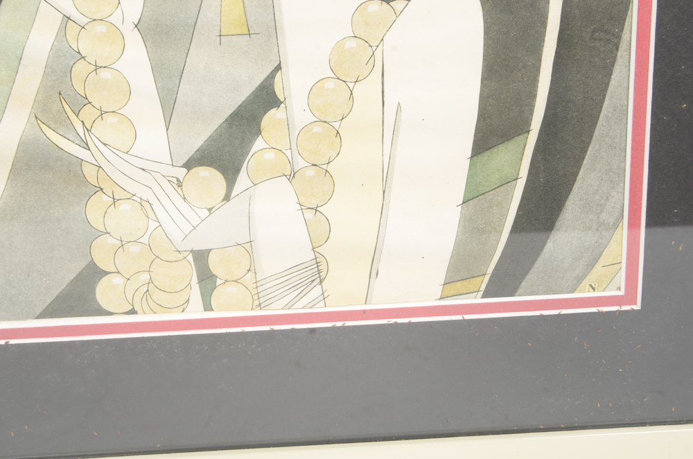 Collection of Framed "Life" Magazine Covers