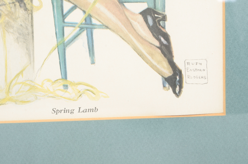 Collection of Framed "Life" Magazine Covers