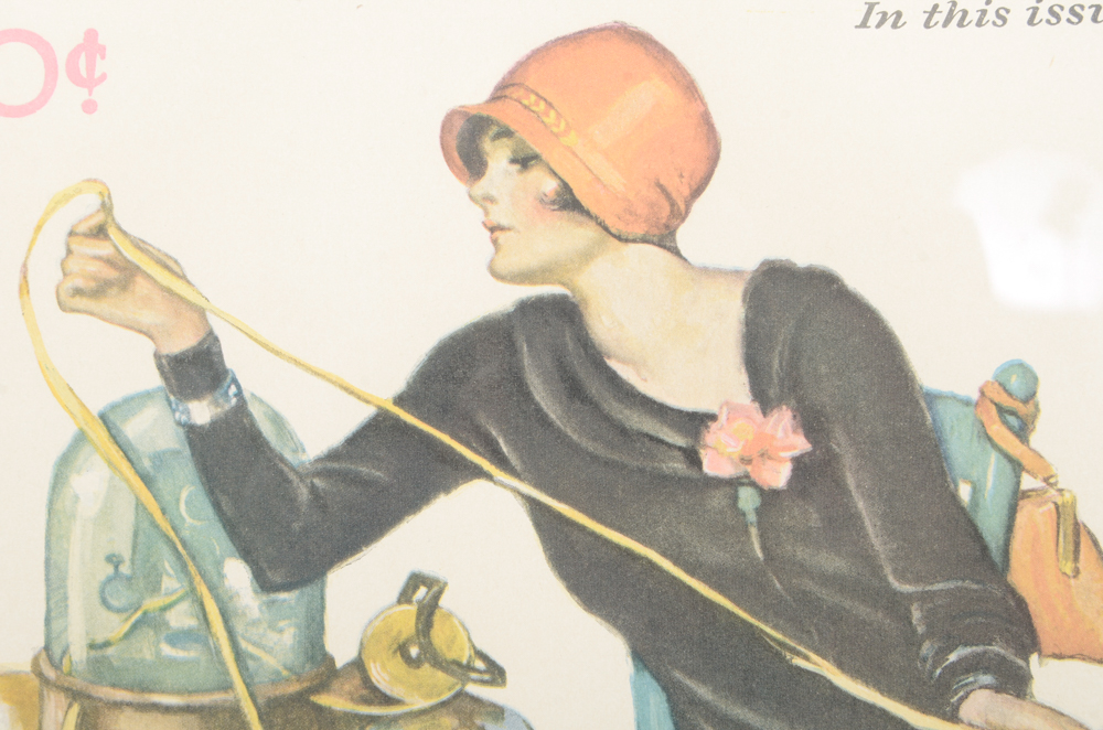 Collection of Framed "Life" Magazine Covers