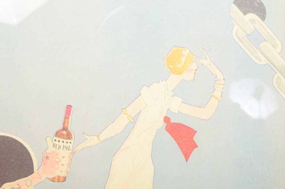 Collection of Framed "Life" Magazine Covers