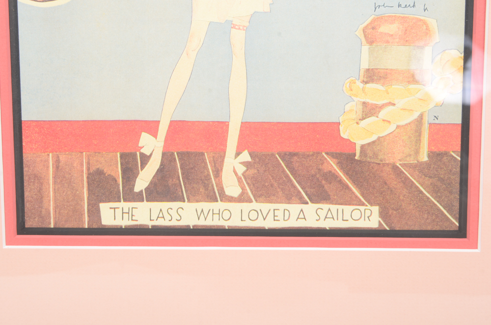 Collection of Framed "Life" Magazine Covers