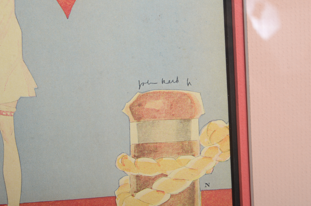 Collection of Framed "Life" Magazine Covers