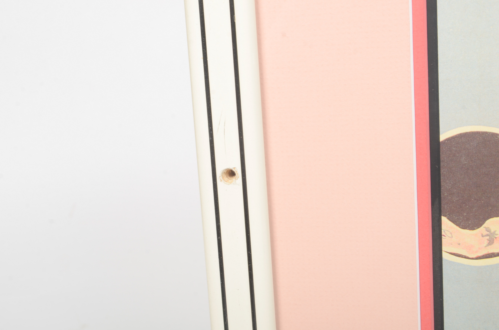 Collection of Framed "Life" Magazine Covers