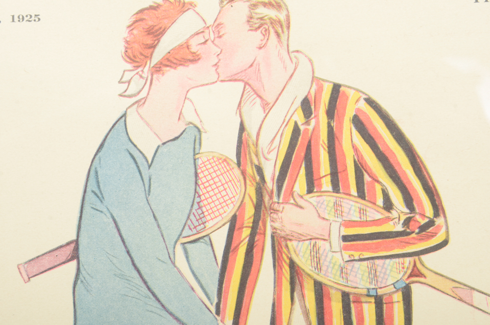 Collection of Framed "Life" Magazine Covers