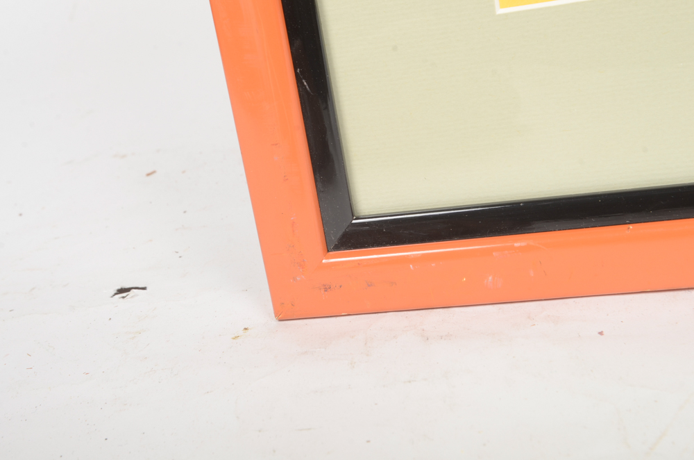 Collection of Framed "Life" Magazine Covers