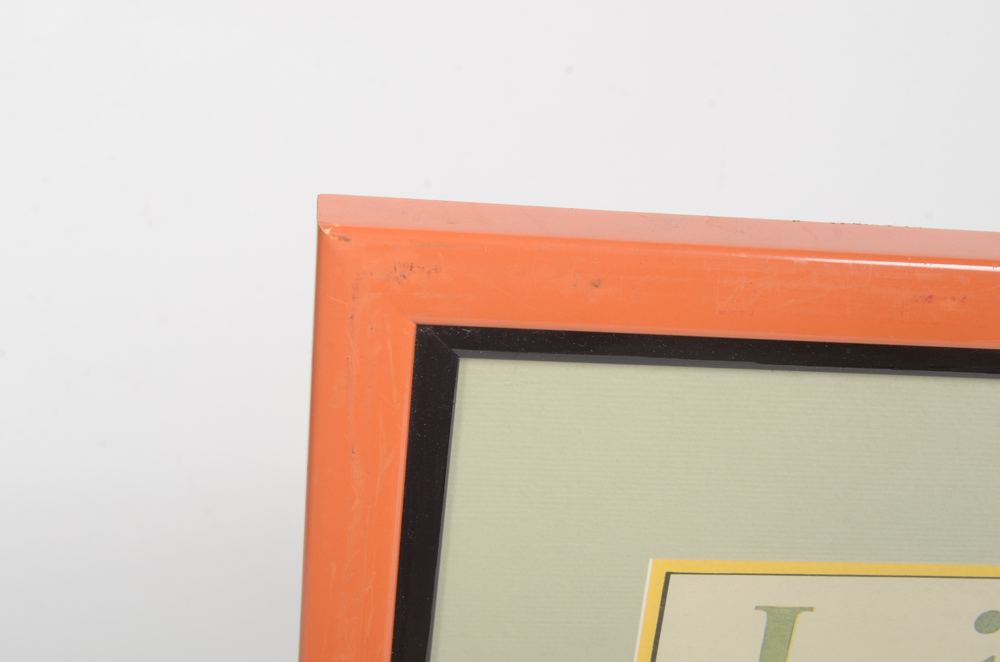 Collection of Framed "Life" Magazine Covers