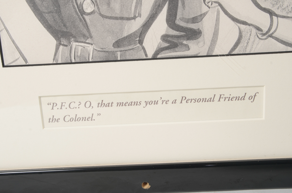 Set of Five Offset Lithographs After Charles Robert Perrin Illustrations