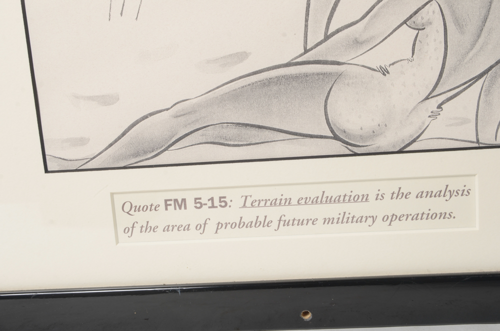 Set of Five Offset Lithographs After Charles Robert Perrin Illustrations