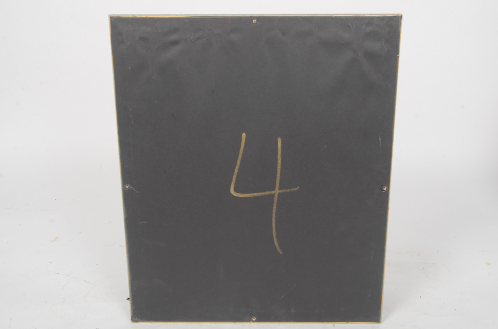 Set of Five Offset Lithographs After Charles Robert Perrin Illustrations