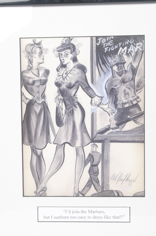 Collection of Offset Lithographs After Charles Robert Perrin Illustrations