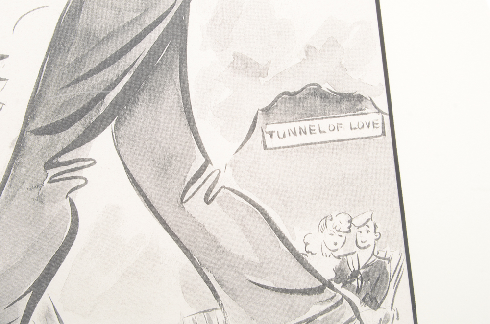 Set of Five Offset Lithographs After Charles Robert Perrin Illustrations