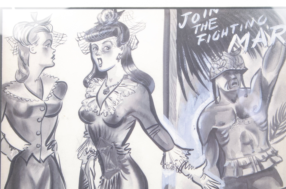 Collection of Offset Lithographs After Charles Robert Perrin Illustrations