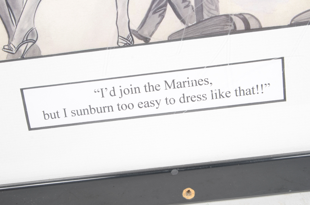 Collection of Offset Lithographs After Charles Robert Perrin Illustrations