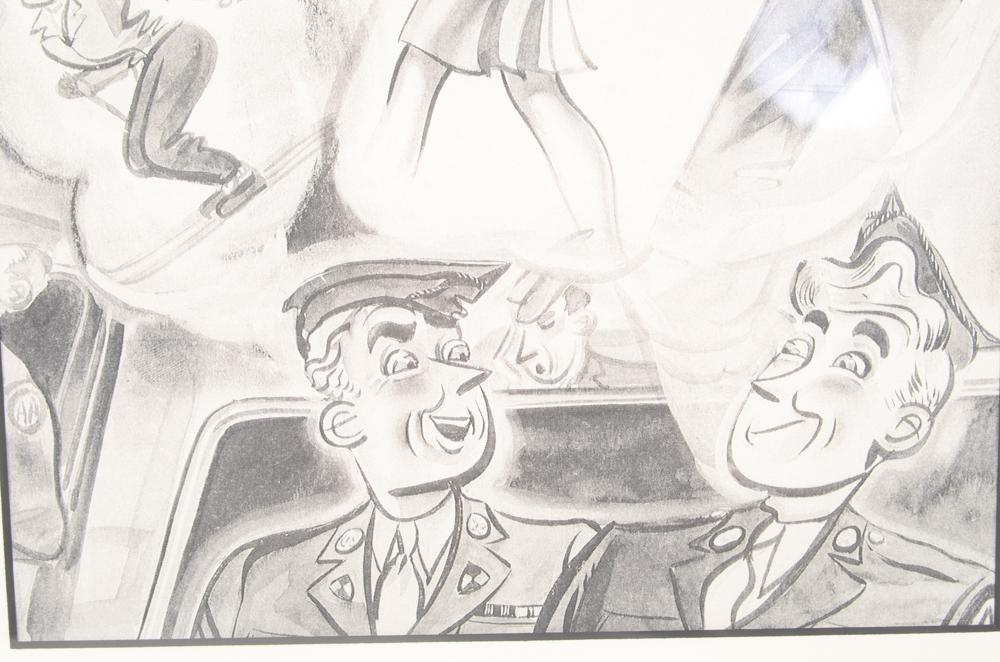 Collection of Offset Lithographs After Charles Robert Perrin Illustrations