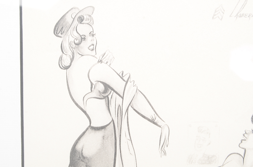 Collection of Offset Lithographs After Charles Robert Perrin Illustrations