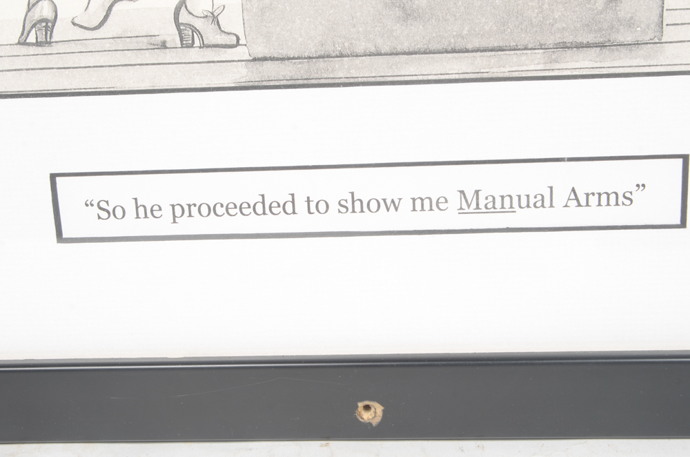 Collection of Offset Lithographs After Charles Robert Perrin Illustrations