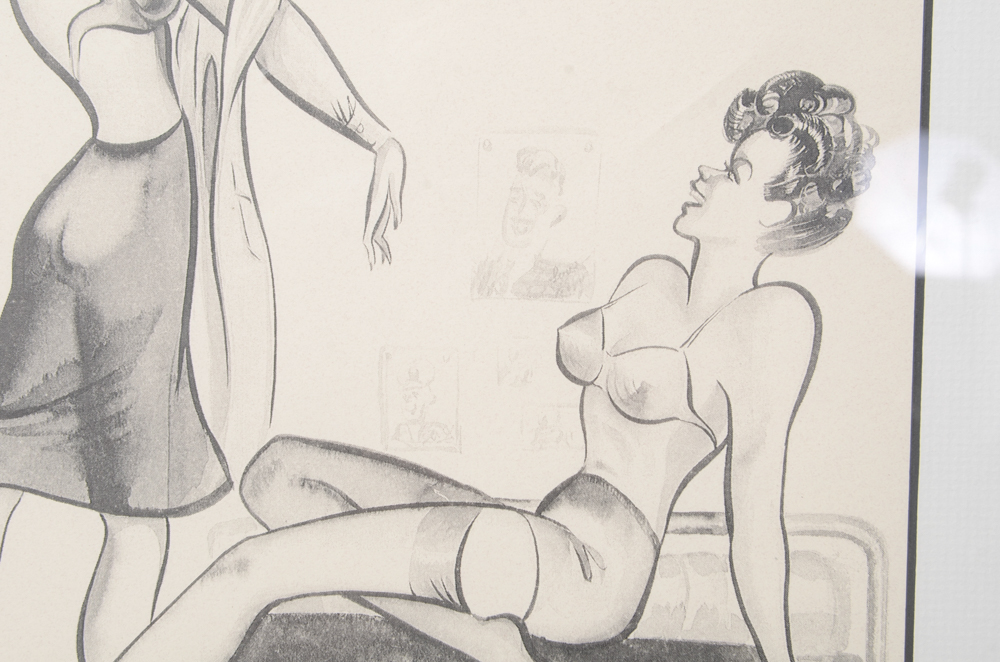 Collection of Offset Lithographs After Charles Robert Perrin Illustrations