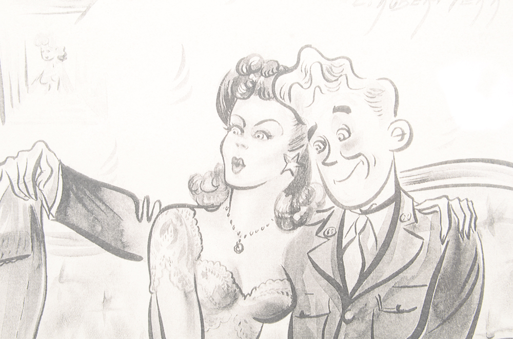 Collection of Offset Lithographs After Charles Robert Perrin Illustrations