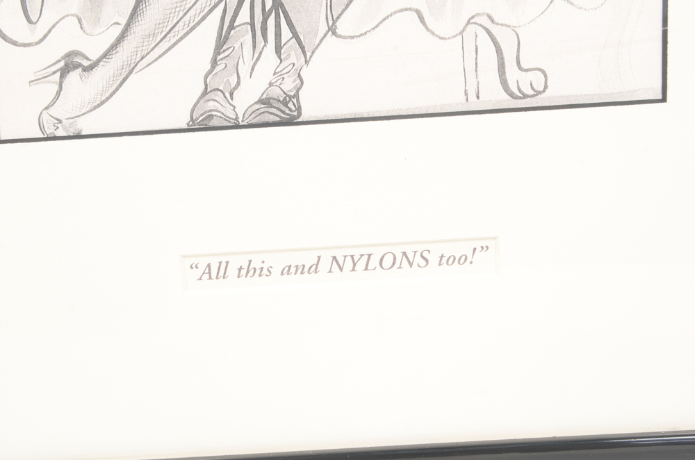 Collection of Offset Lithographs After Charles Robert Perrin Illustrations