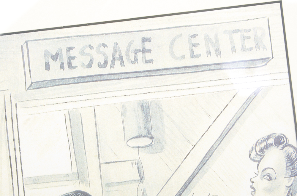 Collection of Offset Lithographs After Charles Robert Perrin Illustrations