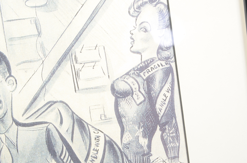 Collection of Offset Lithographs After Charles Robert Perrin Illustrations