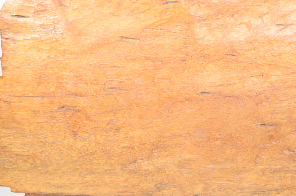 Hand Carved 1966 Cabbie of the Month Award